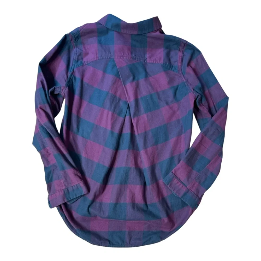 Lululemon Full Day Ahead Shirt size 6